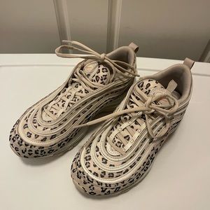 Nike Air Max 97 Cheetah Print